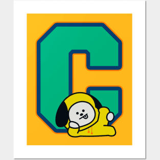 BT21 University - Chimmy Posters and Art